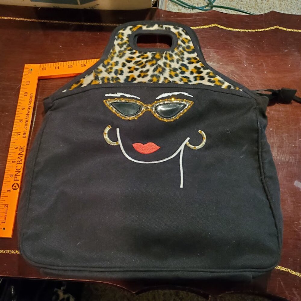 Fun Stylish Mod handbag